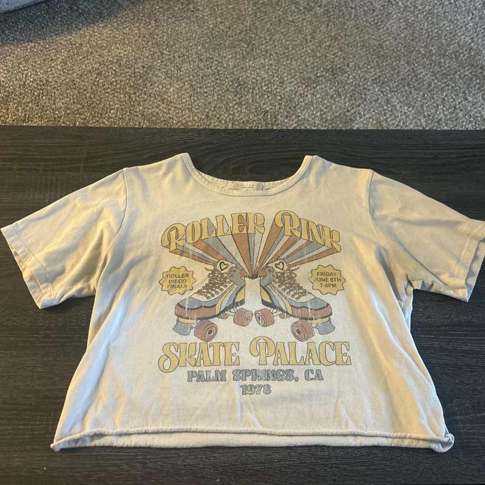 Altar'd State Roller Rink Women T-Shirt - Tank